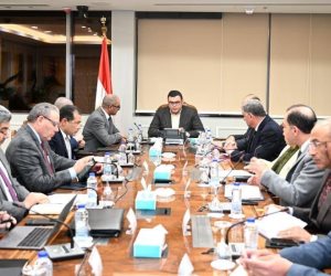 وزير الإسكان يتابع الموقف التنفيذي لمشروعات المبادرة الرئاسية "حياة كريمة" لتطوير قرى الريف المصري