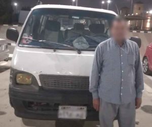 كشف ملابسات واقعة قيام قائد سيارة أجرة "ميكروباص" بالسير عكس الاتجاه بالقاهرة