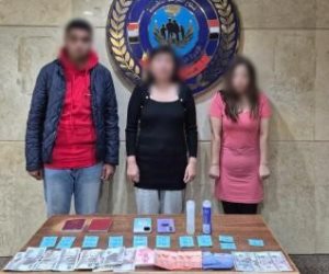 ضبط سيدة أجنبية لإدارتها مسكن لممارسة الأعمال المنافية للآداب بالقاهرة