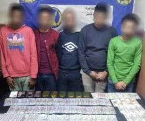 بتهمة النصب.. ضبط 5 أشخاص بالقاهرة لممارستهم أعمال الدجل والشعوذة