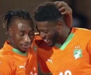 بثلاثية نظيفة .. كوت ديفوار تجتاز بوركينا فاسو وتواجه الفراعنة فى ربع نهائي أمم أفريقيا