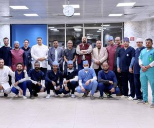 هيئة الرعاية الصحية: نجاح 6 تدخلات قلبية تداخلية "فائقة الدقة" دون جراحات "قلب مفتوح" بأسوان