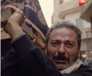 أحمد عزمى عن شخصية جمال في مسلسل "حكاية نرجس": مفاجأة وسعيد بالعمل مع ريهام عبد الغفور