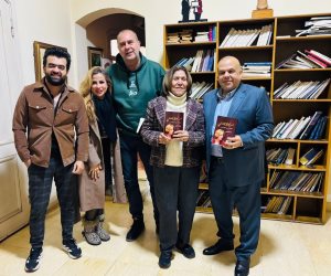 مذكرات فريدة الشوباشي في كتاب جديد لـ جهاد الديناري.. سيرة تحكى تاريخ مصر