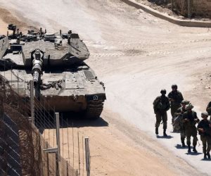 خرق جديد لاتفاق فض الاشتباك بسوريا .. توغل آليات عسكرية إسرائيلية في ريف القنيطرة الجنوبي