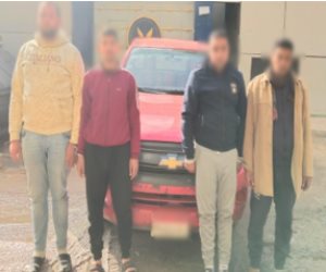 ضبط المتهمين بتكسير كاميرا مراقبة خاصة بأحد المنازل بكفر الشيخ