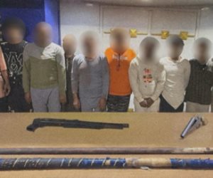 ضبط طرفي مشاجرة بالأسلحة النارية والبيضاء في الوراق