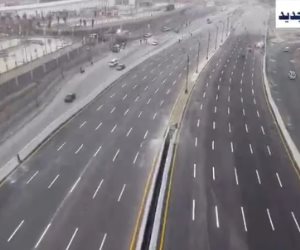 تشغيل تجريبي لمحور صلاح سالم الجديد بديلا لكوبري السيدة عائشة.. صور