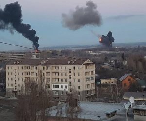 أوكرانيا: قتلى ومصابون جراء قصف روسى على عدة مقاطعات وانقطاع الكهرباء والمياه