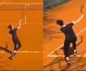 في بيان رسمي .. الاتحاد الكينى يعترف بخطئه بمشاركة هاجر عبد القادر فى بطولة التنس