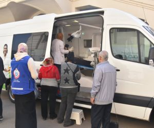  الصحة: تقديم خدمات طبية وتوعوية لأكثر من 31 ألف مواطن خلال احتفالات عيد الميلاد المجيد