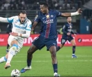 بركلات الترجيح .. باريس سان جيرمان يهزم مارسيليا ويتوج بكأس السوبر الفرنسي