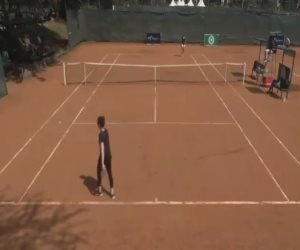 اتحاد التنس يصدر بيانا لتوضيح ملابسات مشاركة هاجر عبد القادر فى بطولة كينيا