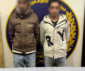 كشف ملابسات فيديو تهديد وإطلاق عيار ناري أسفل عقار بالقليوبية وضبط المتهمين