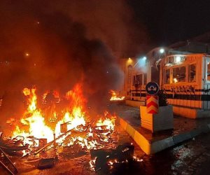 ترامب: عمليات القتل فى إيران توقفت وسنتحقق من وقف الإعدامات