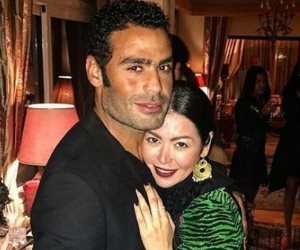 رضوى الشربيني: لقاء الخميسي مش بتاعت طلاق ومستمرة مع محمد عبد المنصف