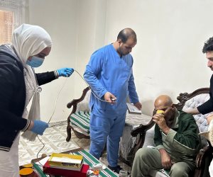 «التضامن» تنظم قافلة لرعاية كبار السن المنتقلين من دور غير مرخصة بالإسكندرية