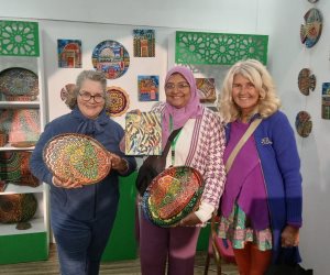 التضامن تمثل مصر في المعرض الكبير للصناعة التقليدية بالمغرب ضمن فعاليات كأس الأمم الإفريقية 2025