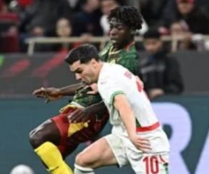 المغرب إلى قبل نهائي أمم أفريقيا بعد الفوز على الكاميرون بهدفين نظيفين