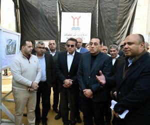 رئيس الوزراء: زيارتي للمستشفيات خير دليل على مدى اهتمام الدولة بقطاع الصحة