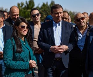 وزيرة التخطيط تطلق خطة المواطن الاستثمارية للعام المالي 2026/25