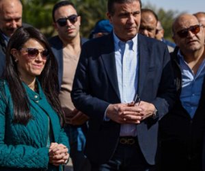 وزيرة التخطيط: 14.6 مليار جنيه الاستثمارات المُوجهة لمُحافظة أسوان في خطة 26/25