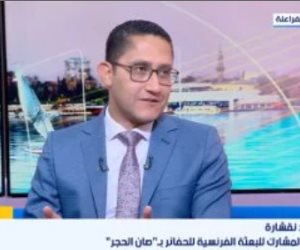 مدير البعثة الفرنسية: كشف أثري جديد في تانيس يفك لغز الملك المجهول