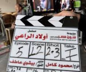 مسلسل أولاد الراعى الحلقة 11.. إيناس كامل تساوم أحمد عيد بتسريب له