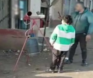 ضبط حداد ونجله بعد شكوى تصنيع محدث صوت لطرد الطيور من الحقول بالمنوفية