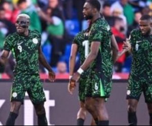 نيجيريا تطيح بالجزائر وتواجه المغرب في نصف نهائي أمم أفريقيا (فيديو)