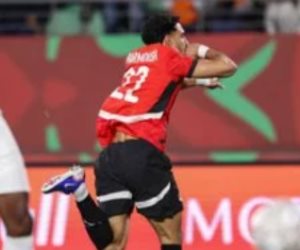 منتخب مصر يتقدم على كوت ديفوار 2 - 1 فى الشوط الأول بربع نهائي أمم أفريقيا