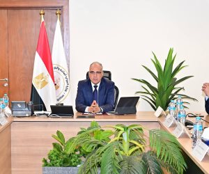 «الري» ترفع درجة الجاهزية للتعامل بفاعلية مع السيول والأمطار الغزيرة