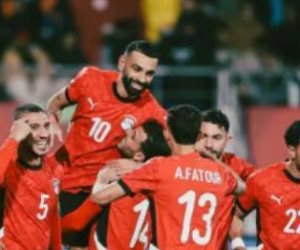 محمد صلاح يتوج بجائزة أفضل لاعب فى مباراة مصر وكوت ديفوار