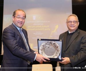 وزير المالية من مكتبة الإسكندرية: اقتصادنا يتحسن.. ونستهدف استكمال تقديم «التسهيلات» بدون أعباء جديدة