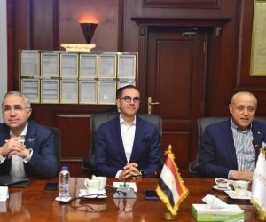 وزير الاستثمار والتجارة الخارجية يعقد لقاء مع مستثمري محافظة الأقصر بحضور المحافظ