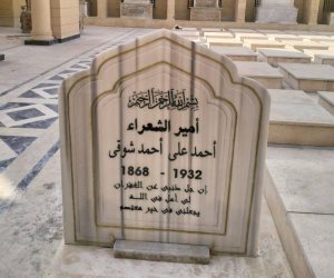 "صوت الأمة" ترصد الأعمال الأخيرة للمشروع.. نقل رفات أمير الشعراء واستعدادات لاستقبال رفات العظماء والرموز