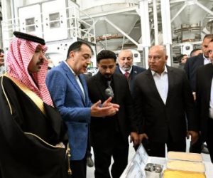 رئيس الوزراء يفتتح مشروع مكسيكانو للصناعات الغذائية بمنطقة السخنة الصناعية باستثمارات 5 ملايين دولار