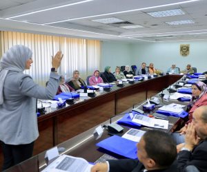 التضامن تنظم برنامجا تدريبيا لرفع القدرات المؤسسية والقيادية لموظفي الوزارة بالتعاون مع برنامج الأمم المتحدة الإنمائي