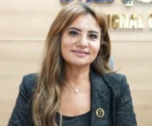 السيرة الذاتية للدكتورة ماريان قلدس بعد صدور قرار تعيينها بمجلس النواب