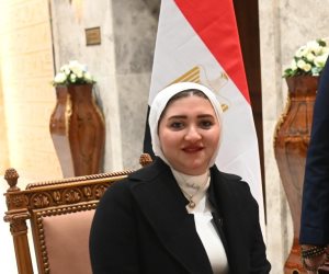 فوز "آية النجار" بمقعد برلماني يعزز مشاركة المرأة والشباب بمجلس النواب