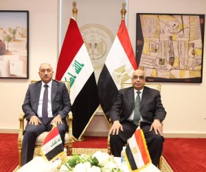 وزير العدل يستقبل وفدا عراقيًا لبحث الاستفادة من أنظمة التفتيش القضائي والحوكمة القضائية