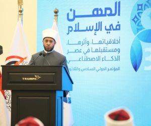 وزير الأوقاف: العالم يمر بمرحلة شديدة الحساسية تشهد تسارعًا غير مسبوق في الأحداث