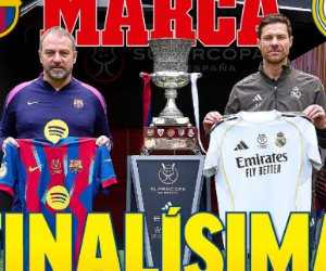 سوبر كلاسيكو.. صحف إسبانيا تتحدث عن موقعة برشلونة ضد الريال فى السعودية، 