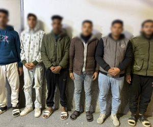 كشف ملابسات حدوث مشاجرة بين عدد من الأشخاص بأحد الشوارع بأسيوط