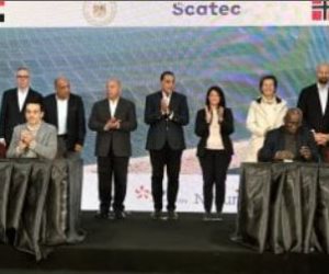 رئيس الوزراء يشهد توقيع اتفاقيات التمويل المبدئية لمشروع «ڤالى للطاقة المستدامة» باستثمارات 1.8 مليار دولار