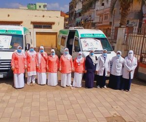 «الصحة»: القوافل العلاجية تقدم خدمات شاملة لأكثر من 1.5 مليون مواطن خلال 2025