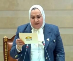 بعد افتتاحها أولى جلسات مجلس النواب الجديد.. عبلة الهواري: المرأة تعيش عصرها الذهبي 