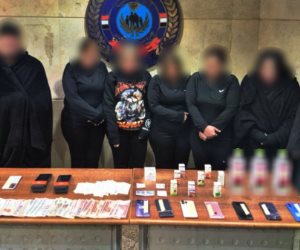 ضبط سيدة لإدارتها نادٍ صحي بدون ترخيص واستغلاله في أعمال منافية للآداب بالقاهرة