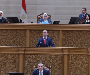 تلاوة قرارات رئيس الجمهورية والوطنية للانتخابات بالجلسة الافتتاحية لـ«النواب»