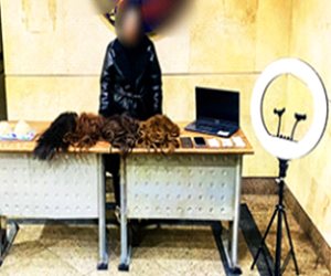 ضبط صانعة محتوى لنشرها مقاطع خادشة للحياء عبر مواقع التواصل الاجتماعي